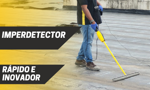O teste de estanqueidade com o Holiday Detector é um processo simples e eficiente. Inicialmente, a equipe técnica realiza uma avaliação da estrutura e se prepara para o teste.