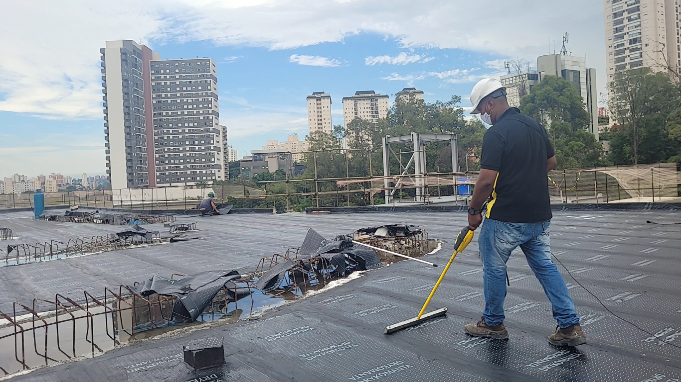 Teste em Metrôs e Infraestruturas de Transporte